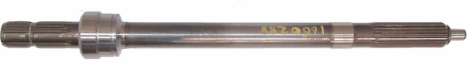 Arbre de transmission 290 390 390T 540 tr/min Vitesse simple 1660288M91 | Massey-Ferguson