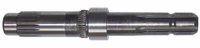 Arbre de transmission 3080 3090-540 tr/mn 6 Splined 3382073M5 | Massey-Ferguson
