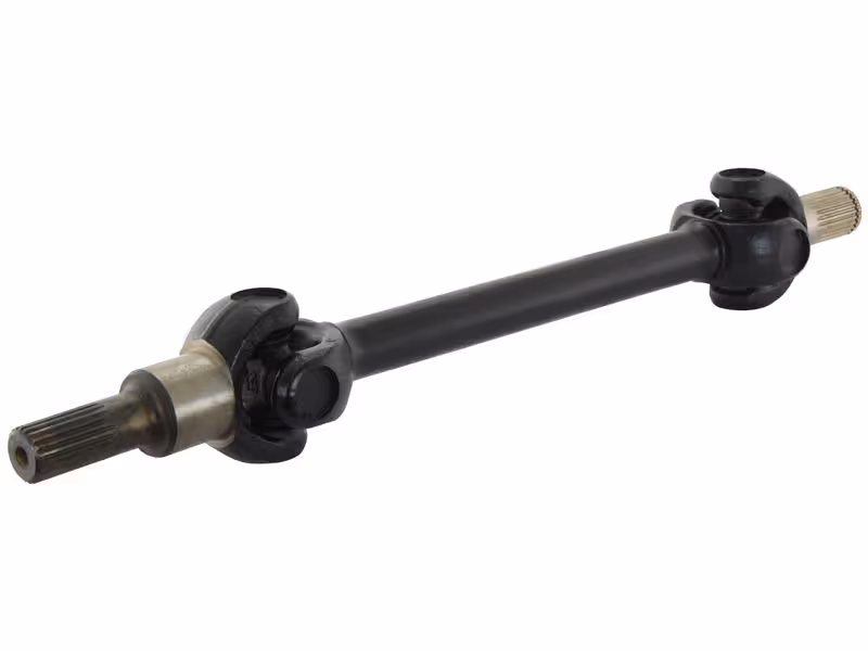 Arbre de transmission complet pont avant - adaptable sur tracteurs Case IH, Steyr - ref 340438A1