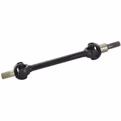 Arbre de transmission complet pont avant - adaptable sur tracteurs Case IH, Steyr - ref 340438A1