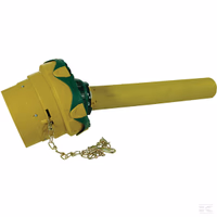 Arbre de transmission grand angle sans mâchoire, extérieur WW 2480 L : 1014mm, Walterscheid