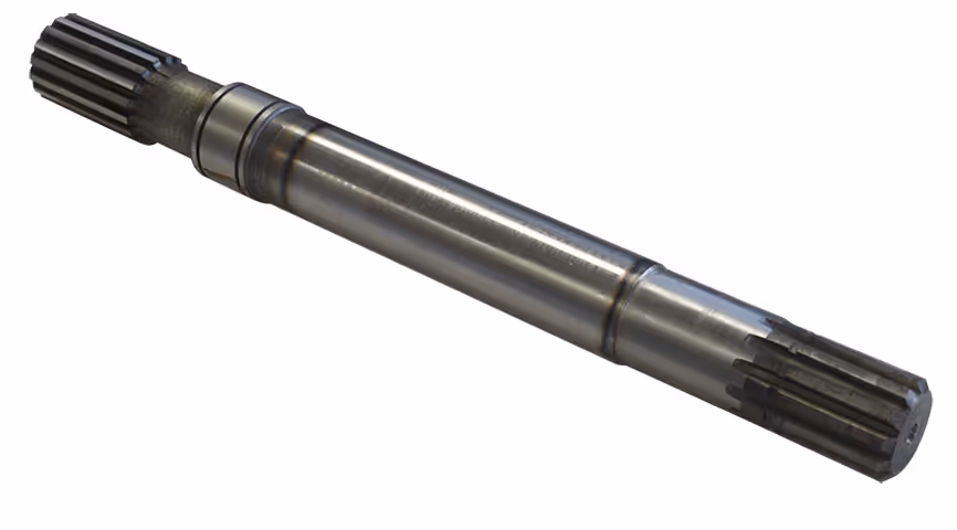 Arbre de transmission New Holland T6 T7 4WD Essieu avant 84479002 | Ford