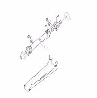 Arbre de transmission NH