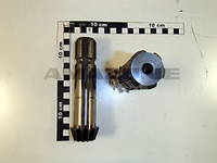 ARBRE ENTREE 1 3/8"6-CAN.ZGB-01 - AMAZONE - REF 952308