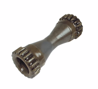 Arbre entretoise court entraînement pompe hydraulique David Brown K200464 adaptable