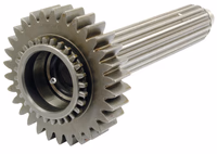 Arbre intermédiaire b.v = C5NN7C095D Ford New Holland 81804717 adaptable