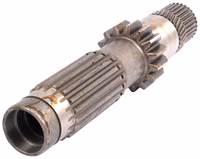 Arbre intermédiaire boîte de vitesses 15 dents, Z.17 Landini 1660915M91 adaptable