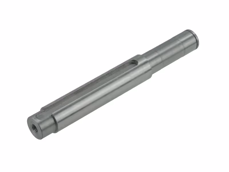 Arbre poulie de variateur d-30, l-224mm
