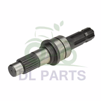 Arbre PTO 1''3/4 - Z 6