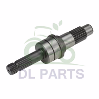 Arbre PTO 1''3/8 - Z 21