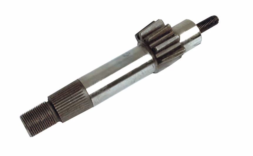 Arbre sortie boitier direction 36 canelures 5 dents Ford New Holland SBA334130041 adaptable