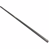 Arbre transversal éparpilleur de paille Axial Flow