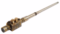 Arbre vis écrou boitier de direction. Ford New Holland 83908950 adaptable