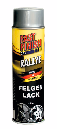 Argent jantes fast finish 500ml