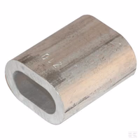 Armature à sertir 11 mm
