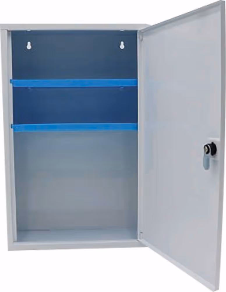 ARMOIRE A PHARMACIE EN TOLE 1 PORTE
