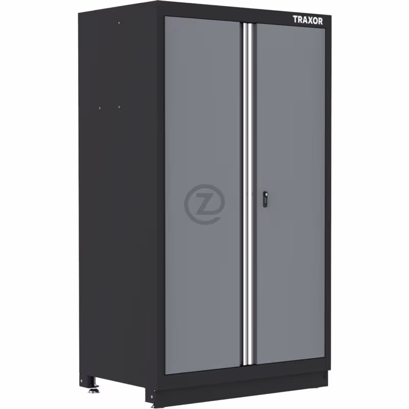 Armoire à portes battantes ""TRXM7-06"", avec 4 tablettes