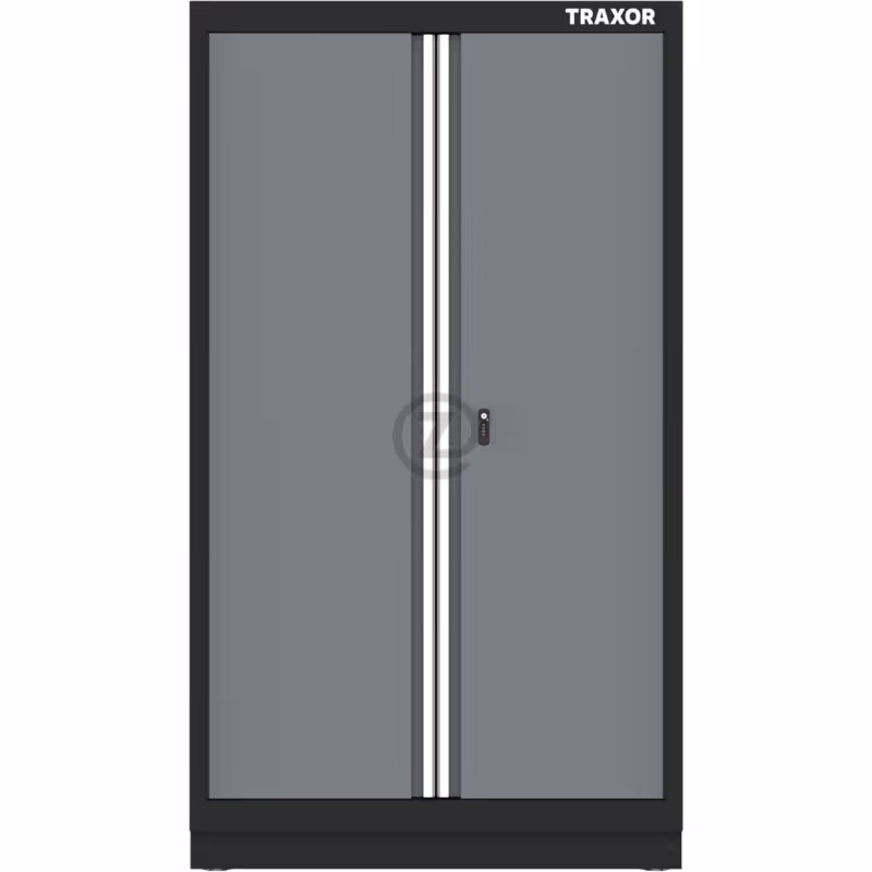 Armoire à portes battantes ""TRXM7-06"", avec 4 tablettes