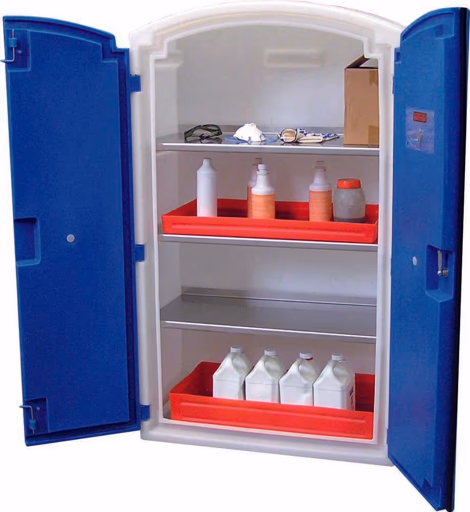 ARMOIRE DE RETENTION GRAND MODELE