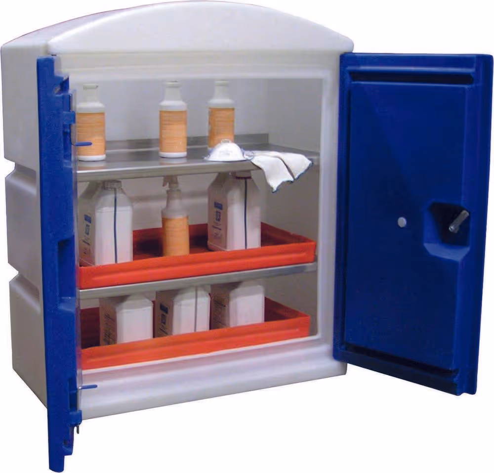 ARMOIRE DE RETENTION PETIT MODELE