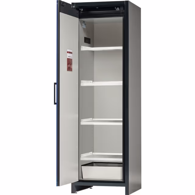 Armoire de stockage battery store ion-store-90 modele io90 k1 60 cm 4 etageres