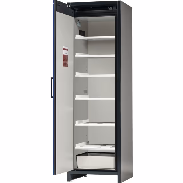 Armoire de stockage battery store ion-store-90 modele io90 k1 60 cm 6 etageres