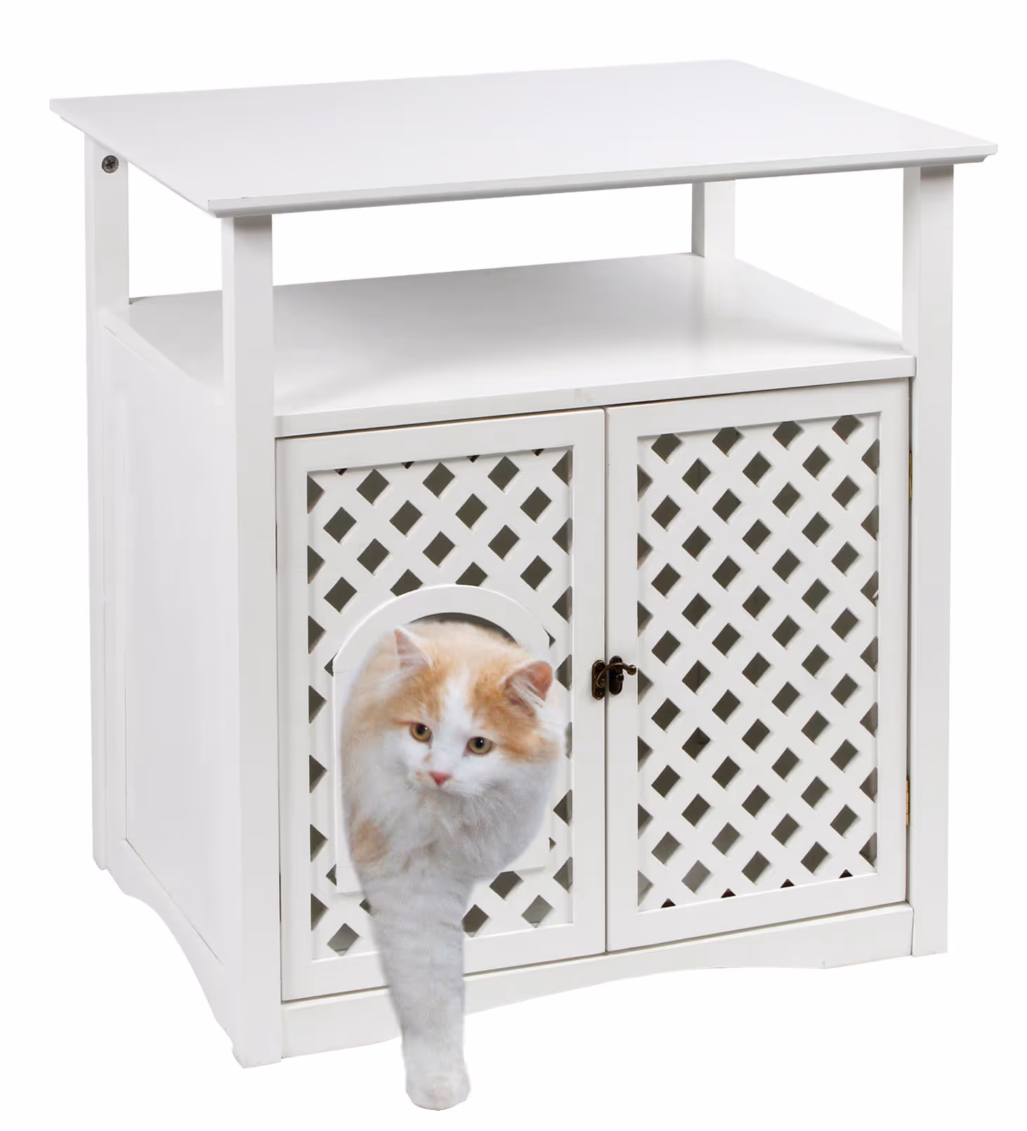 Armoire pour chat Helena 