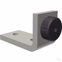 Arrêt de porte fixe Gr.1