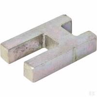 Arrêts de poteau pour les tailles spéciales