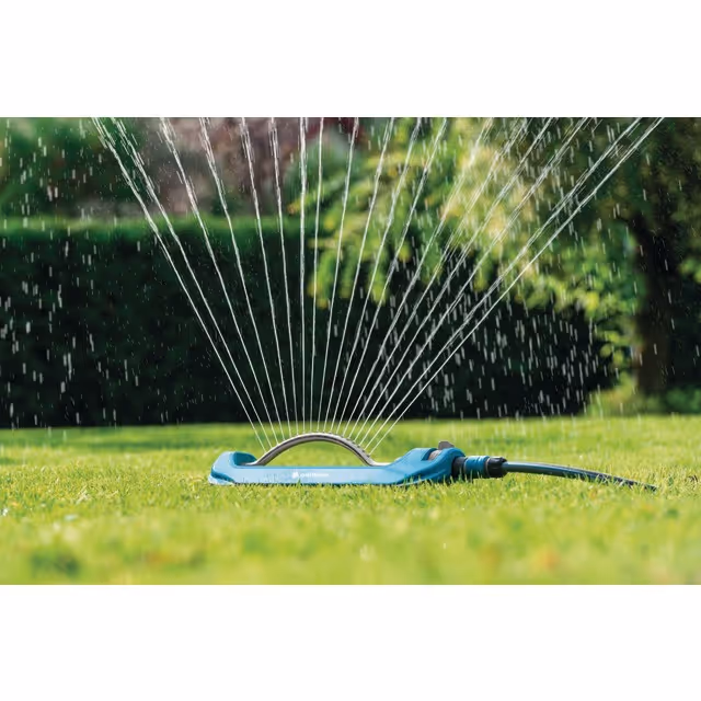 Arroseur oscillant turbo ideal