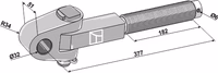 Articulation 1.1/2''
