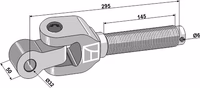 Articulation 1 3/4"