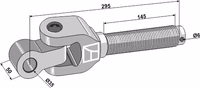 Articulation 1.3/4"