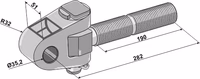 Articulation M36x3