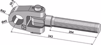Articulation M42x3