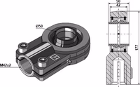 Articulation Ø50