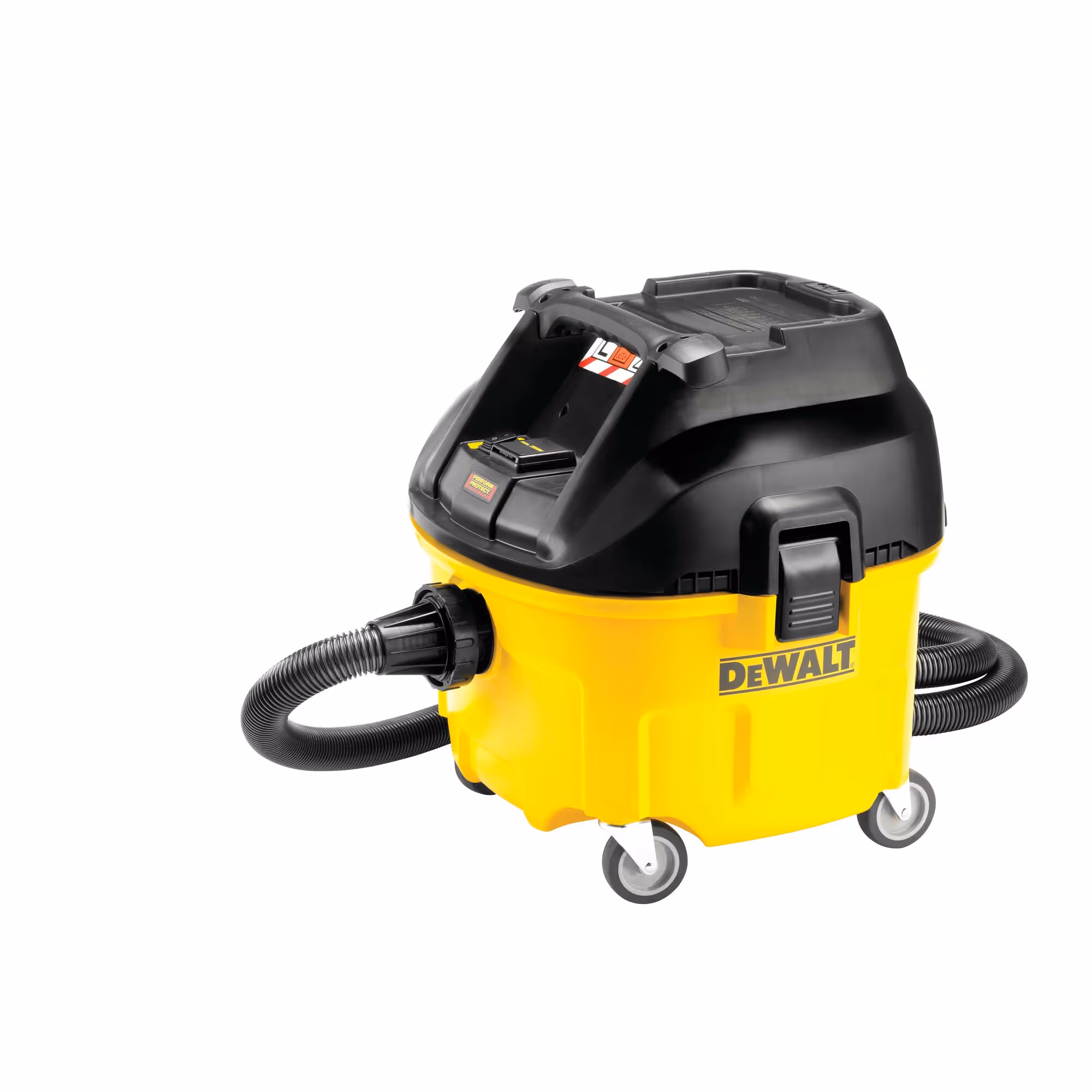 Aspirateur eau et poussières 30L - Classe L