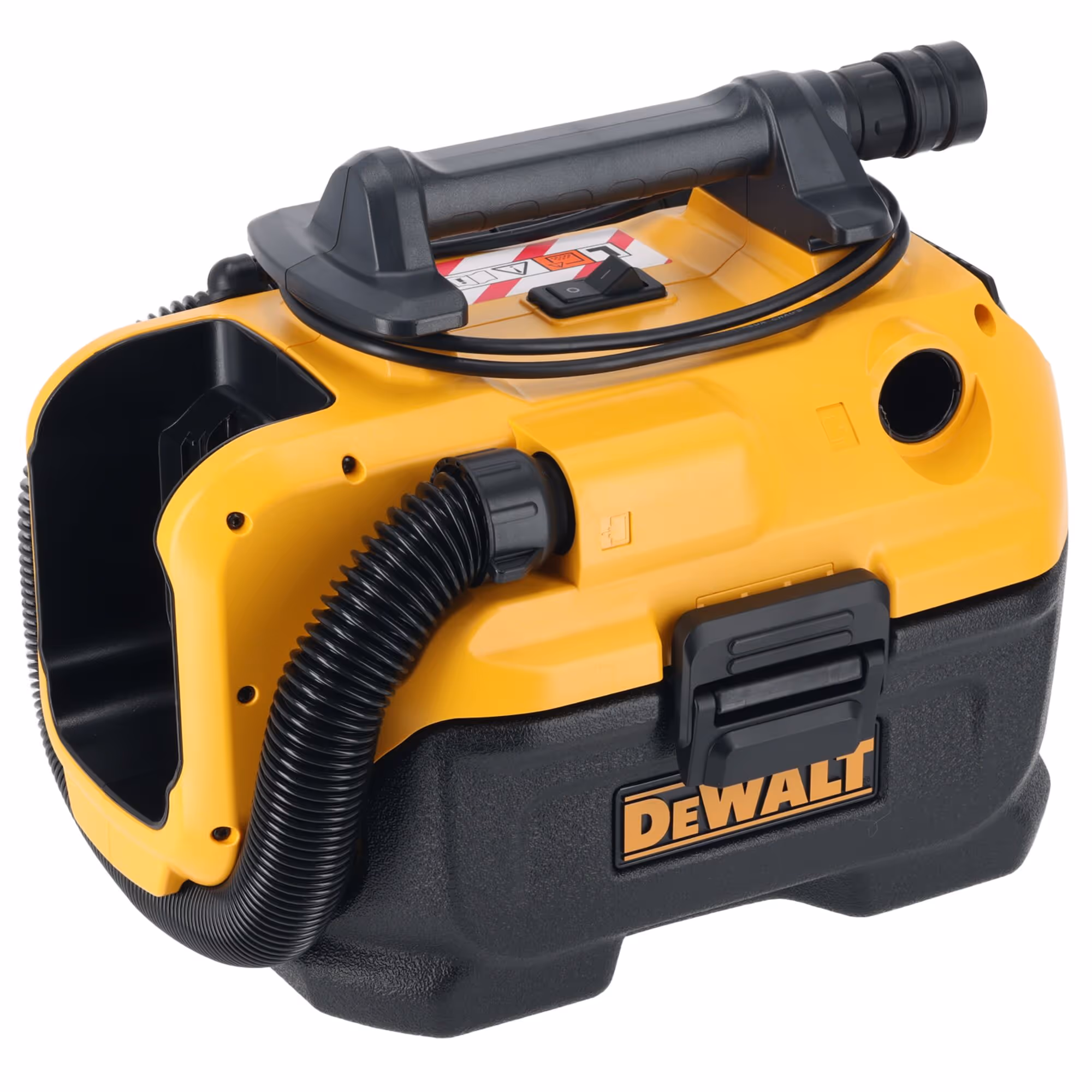 Aspirateur sur secteur ou batteries XR 18V / 54V - Classe L