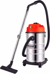 Aspirateur Drakkar eau et poussière 30l 1200w Origine