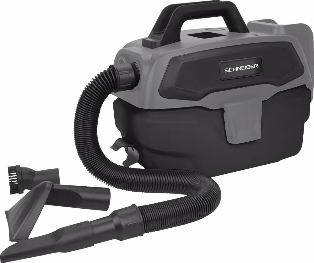 ASPIRATEUR 7.5L SUR BATTERIE