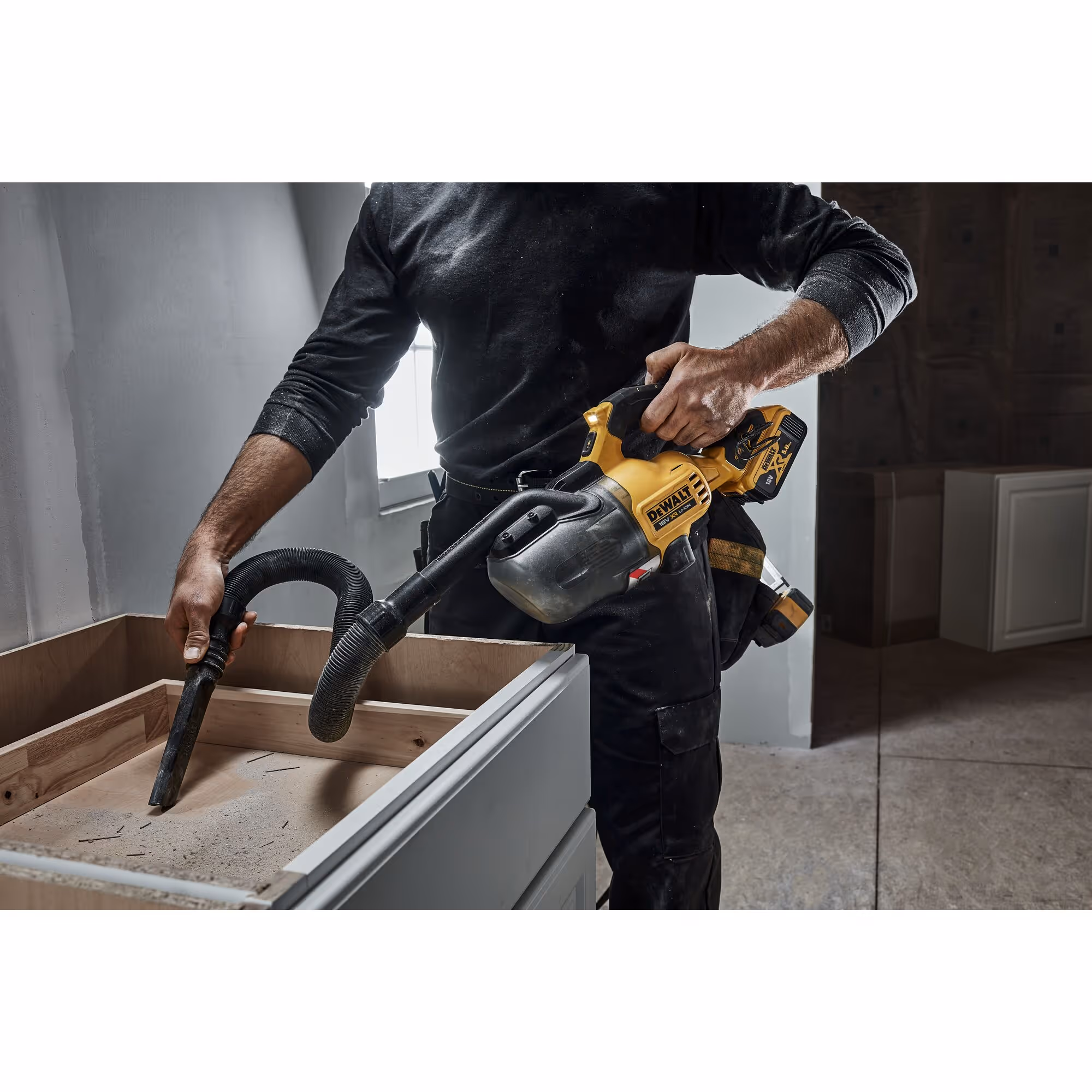 Aspirateur à main XR 18V - Classe L