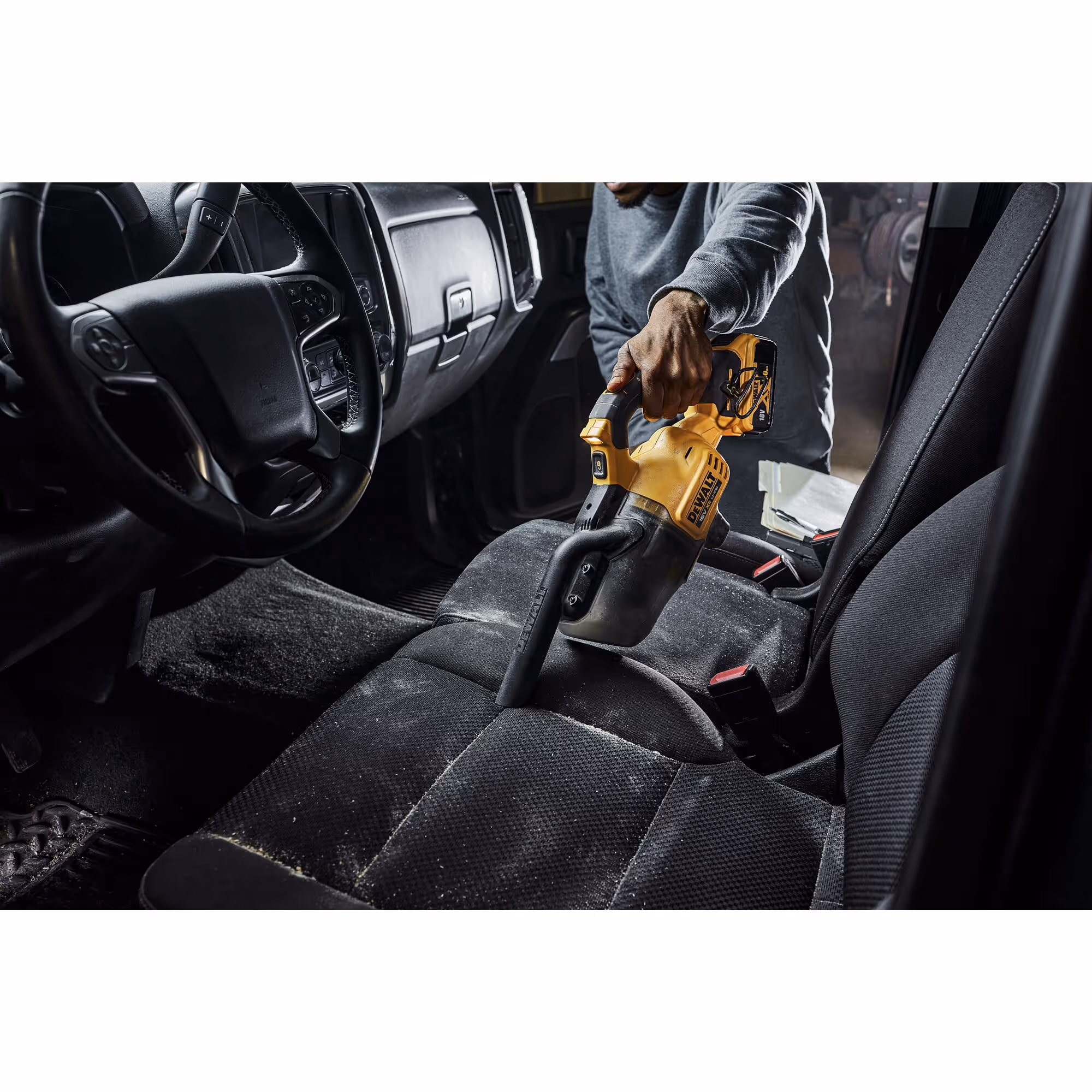 Aspirateur à main XR 18V - Classe L