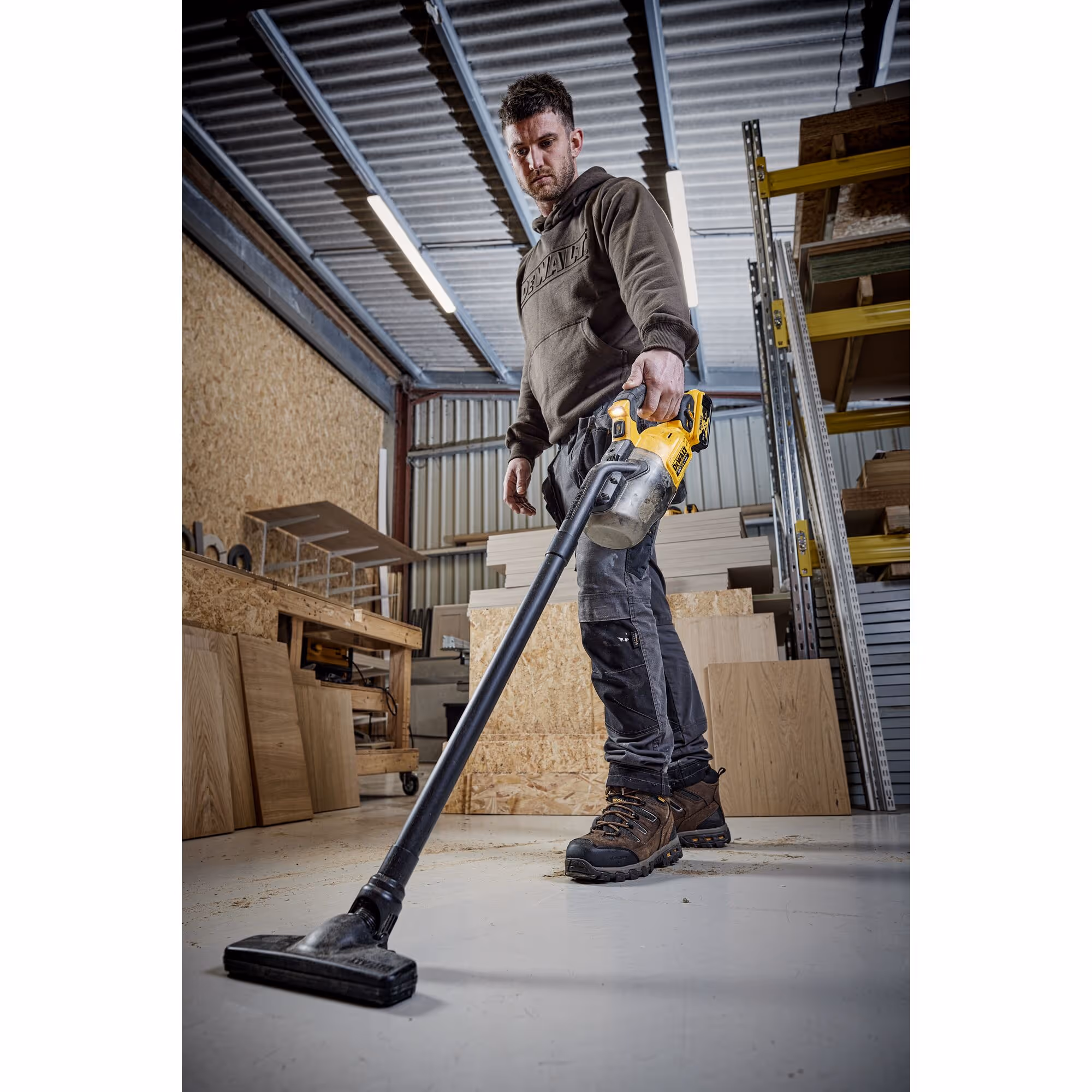 Aspirateur à main XR 18V - Classe L