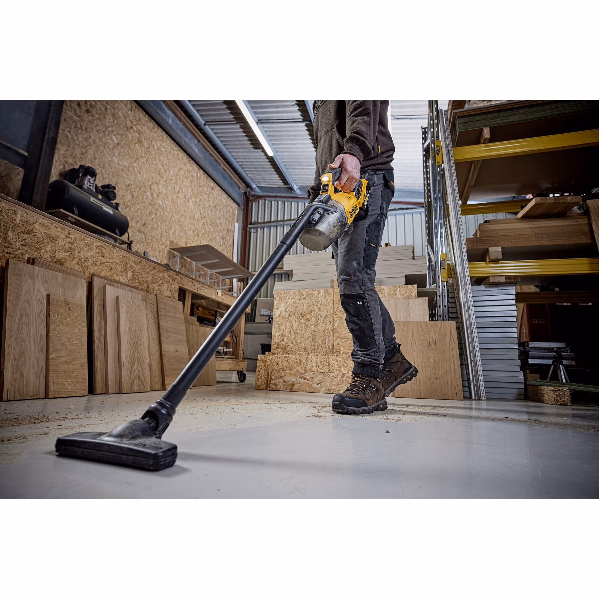 Aspirateur à main XR 18V - Classe L