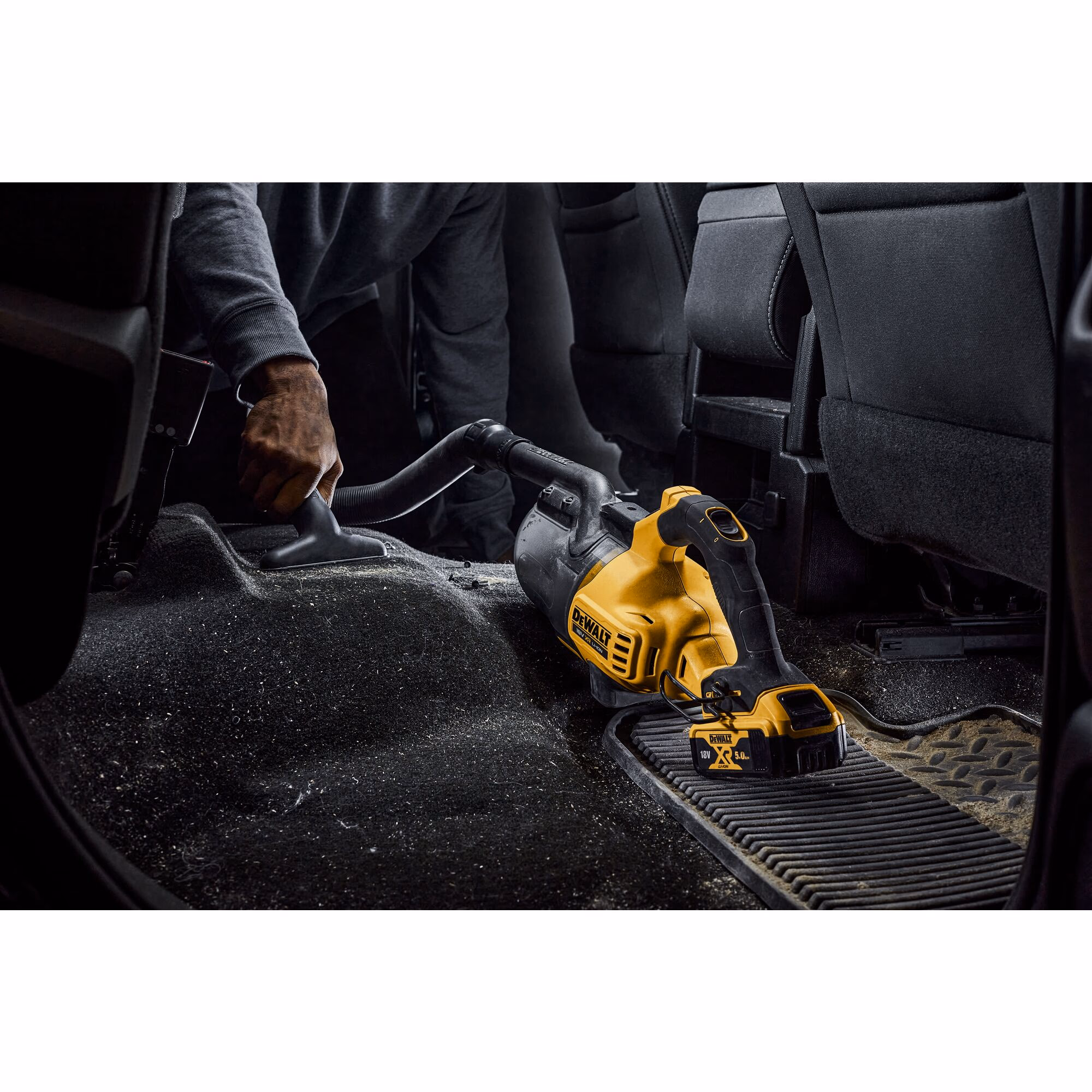 Aspirateur à main XR 18V - Classe L