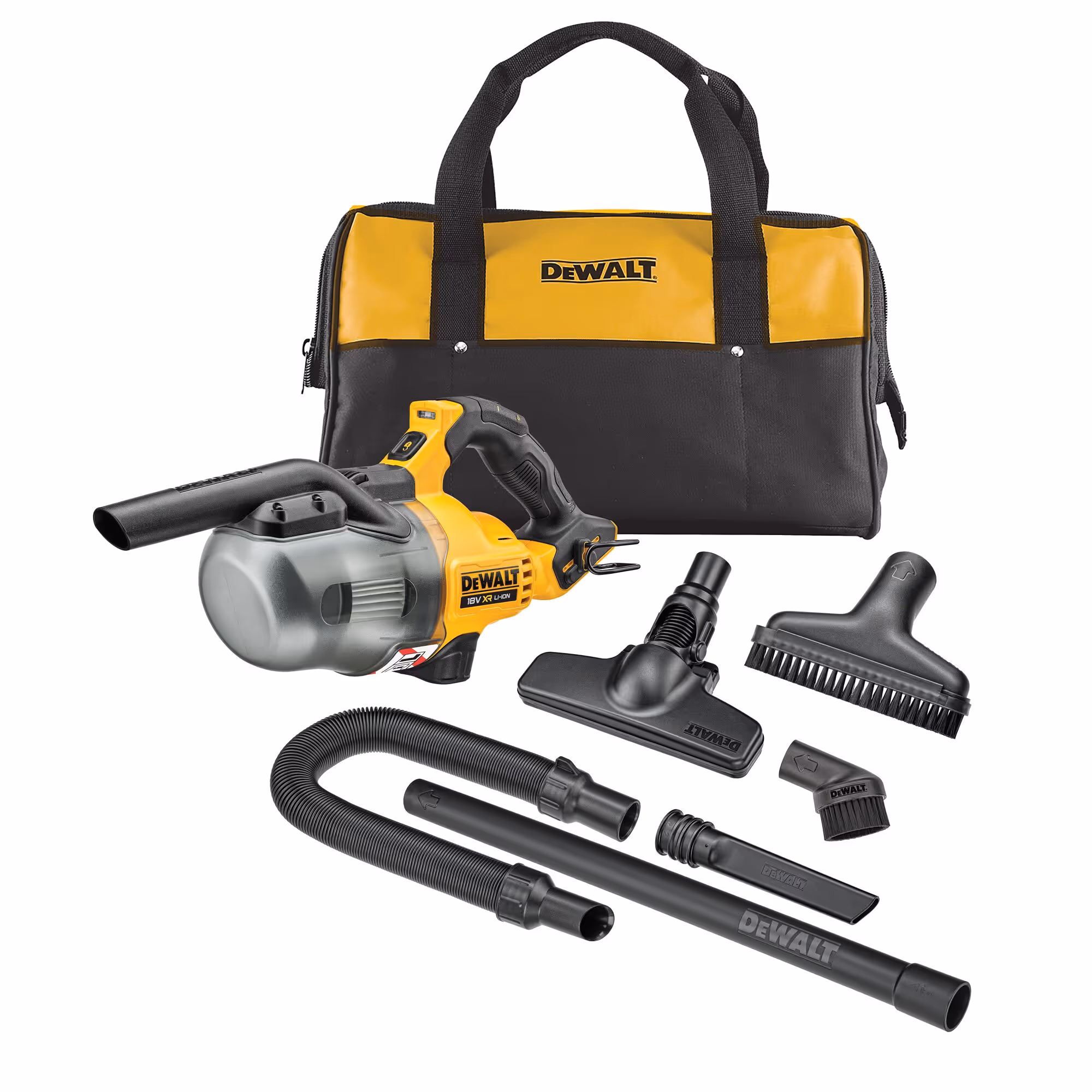 Aspirateur à main XR 18V - Classe L