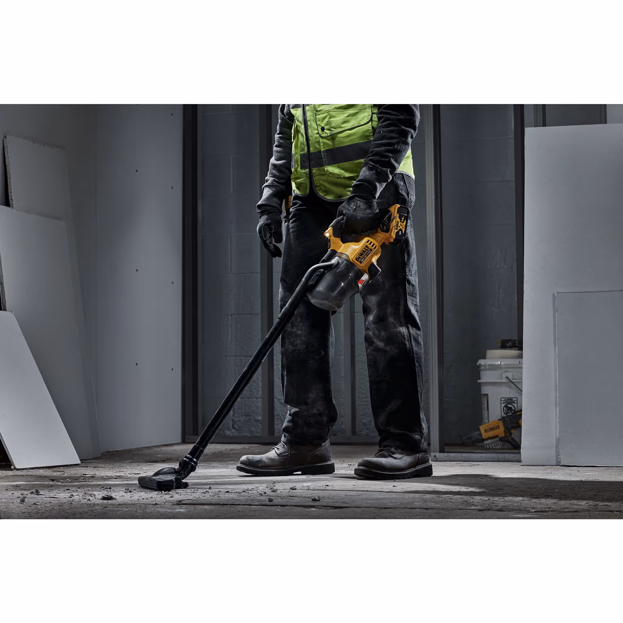 Aspirateur à main XR 18V - Classe L