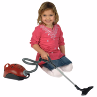 Aspirateur enfant Bosch rouge K6828