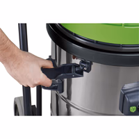 Aspirateur eau et poussière, flexCAT 390 EOT