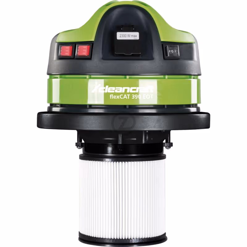 Aspirateur eau et poussière, flexCAT 390 EOT